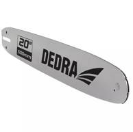 DEDRA Vodilica za motornu pilu, DED8713, 20", 50 cm, 1.6 mm